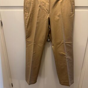 Charter Club Tan Chinos Classic Cotton Blend